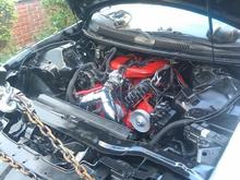 Rebuilt 95 camaro
