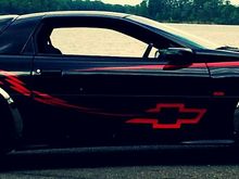 Garage - Z28 SS Tribute