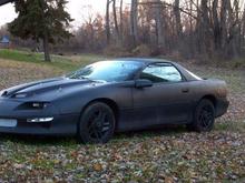 Garage - The BatMobile