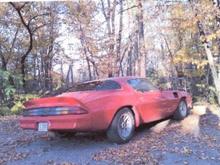 Garage - Camaro
