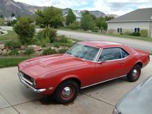 Garage - Red Beast