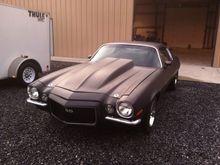 Garage - Cybil