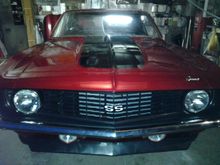 Garage - Cambird