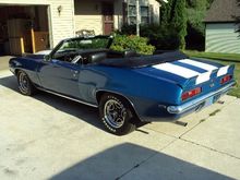 Garage - Her Car
