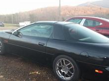 driver side