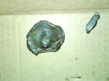 broken valve