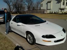 VanHalen's 1995 Camaro