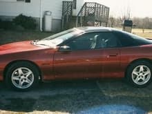 Took delivery in March of 1998.