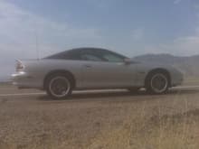 2000 Z28 Camaro