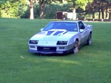 My 1985 Z28 Daytona