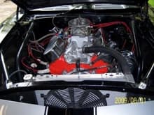 Engine compartment