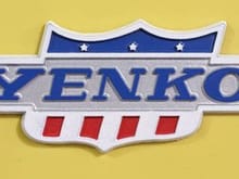 Yenko/COPO emblem