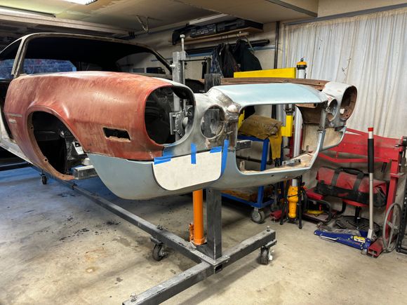 Mocking things up 