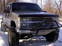 fabtech prerunner