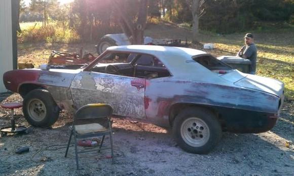 Nov 2013 Sanding