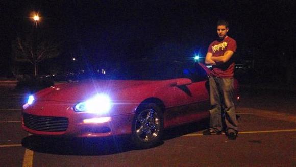 I dont really like pictures of me