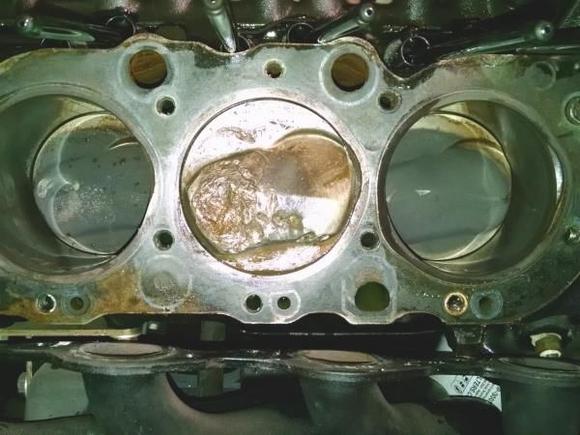 #5 cylinder