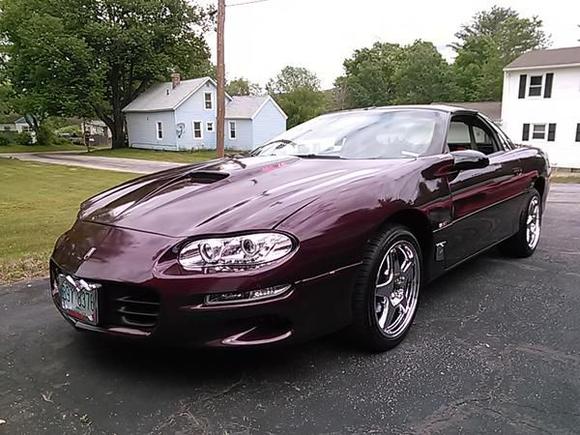 006 looking good ,getting many suspension parts panhard bar traction bars, new tune up ,front rear shocks,with rear end work to do still Exhaust work power steering hose  ,should ship shape.,plans cast valve covers next year
