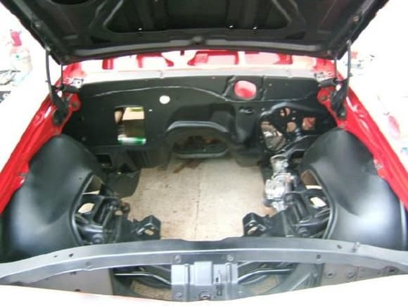 Engine Bay