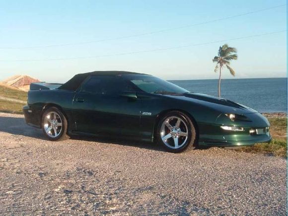 A 2007 pic, just a nice pic.