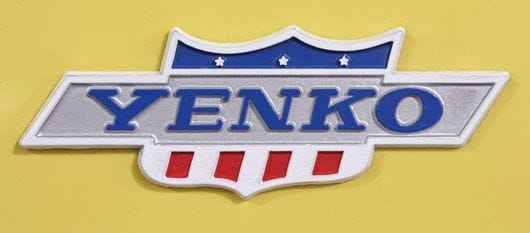 Yenko/COPO emblem