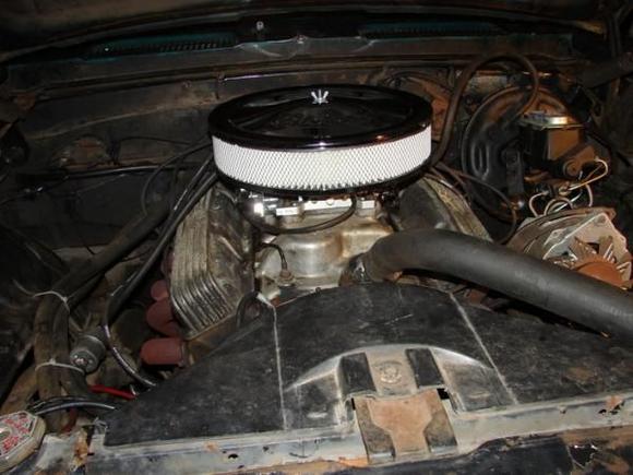new carb