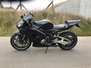 My cbr 600 rr 2005
