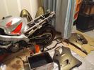 99-00 CBR600 F4 Transformation