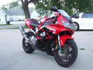 2001 CBR929RR