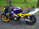 My 98 cbr F3 Smokin Joes Edition & 01 F4i