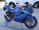 My 2002 Honda CBR F4i