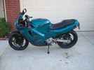 1988 Honda Hurricane