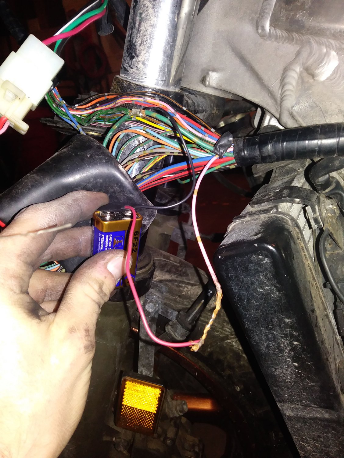 Zener Diode Issue CBR Forum Enthusiast forums for Honda CBR Owners