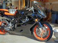 2001 CBR600 F4i