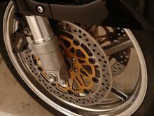 polished wheels