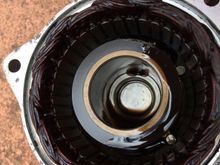 Stator - CBR 1000F 1992 (SC24)