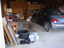 my work station   the car that is funding my motorcycle... she will be missed (even for all the problems i have with it :/)
