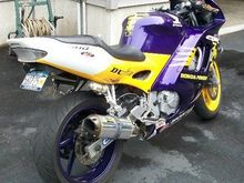 Two Bros exhaust