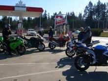 Group Ridin'