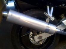before polishing