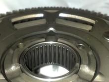 clutch (outer)