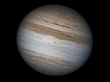 Jupiter...