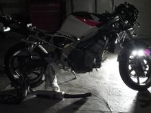 94' CBR 600 F2