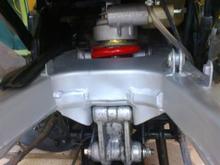 rebuilt shock and swinger