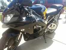 2003 CBR954rr