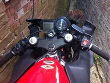 Honda CBR600F 2001