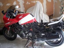 down for repair