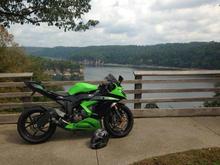 Summersville Lake, WV