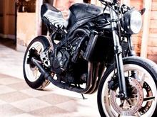 CBR600 F3
