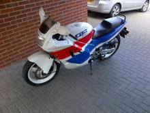 My new CBR